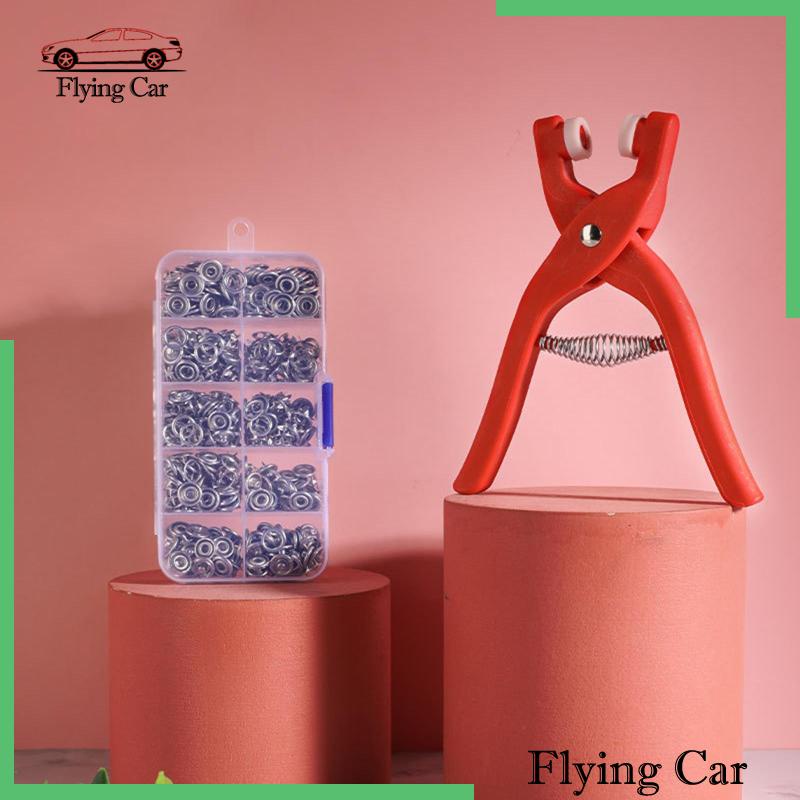 [Lzdjfmy2] Kìm May Nút Với Kìm Chuyên Dụng Cho May Vá Quần Áo