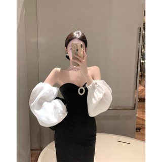 Dù Che Nắng Chất Lượng Cao Cho Bé | Đầm Cổ Vuông Tay Phồng Phong Cách Pháp Thời Trang Cho Nữ