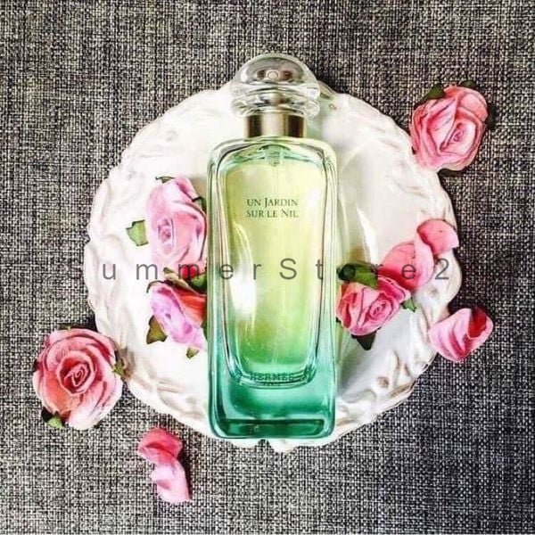 Nước hoa dùng thử Hermes Un Jardin Sur Le Nil - 5𝘮𝘭/10𝘮𝘭