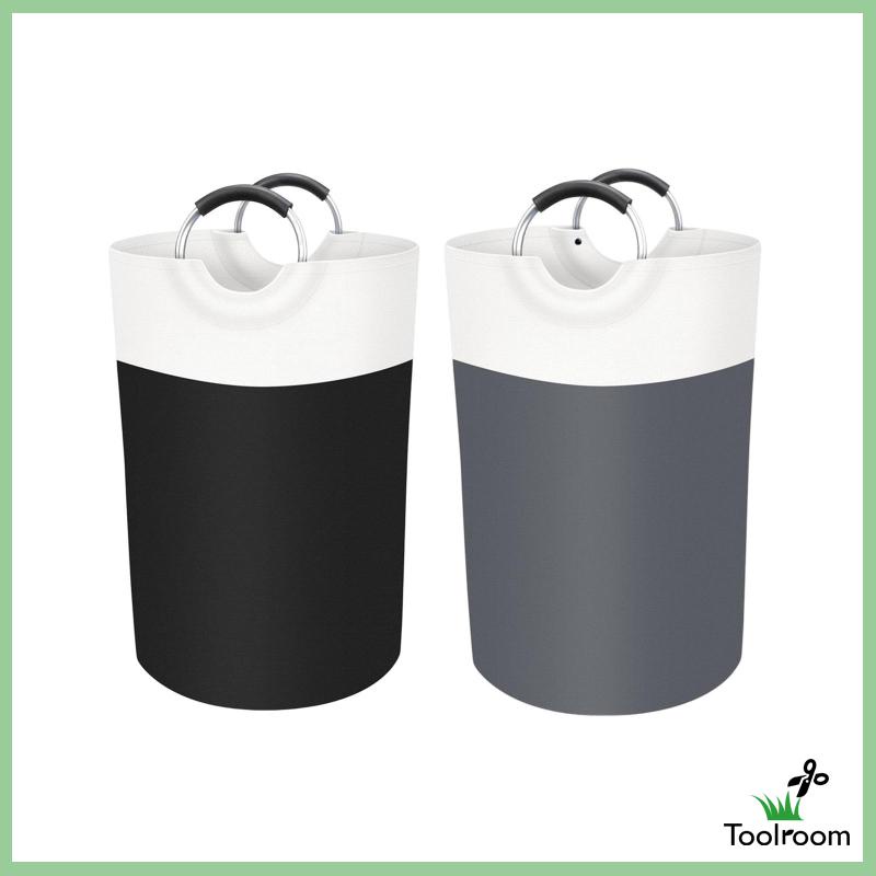 Giỏ Đựng Đồ Giặt / Đồ Chơi Có Thể Gấp Gọn Tiện Dụng Cho Phòng Khách / Phòng Ngủ