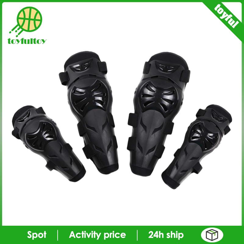 Set 4 Đai Quấn Bảo Vệ Đầu Gối Khi Chơi Thể Thao