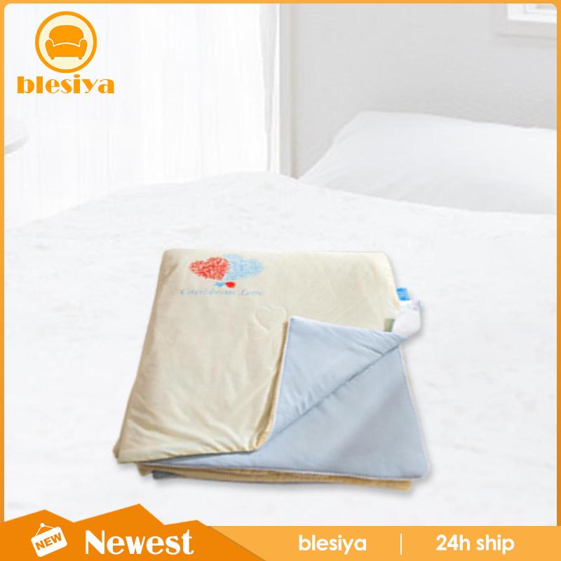 [Blesiya] Chăn Mùa Hè Ngoại Cỡ Trọng Lượng Nhẹ Cho Cặp Đôi / Sofa Du Lịch