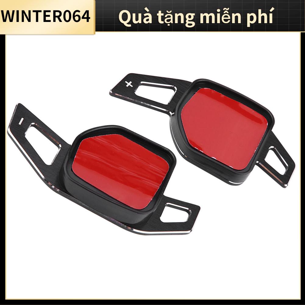 Winter064 1 Cặp Vô Lăng Dịch Chuyển Mái Chèo Sang Số Cho A1 A3 A4 A6 A7 A8 Q5 Q7