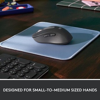 Chuột Bluetooth Không Dây Logitech M650 / M650L