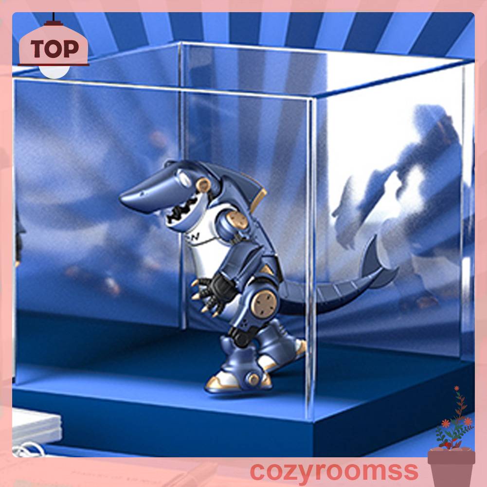 Đèn Pin LED Mini Có Móc Khóa Họa Tiết Hoạt Hình Dễ Thương