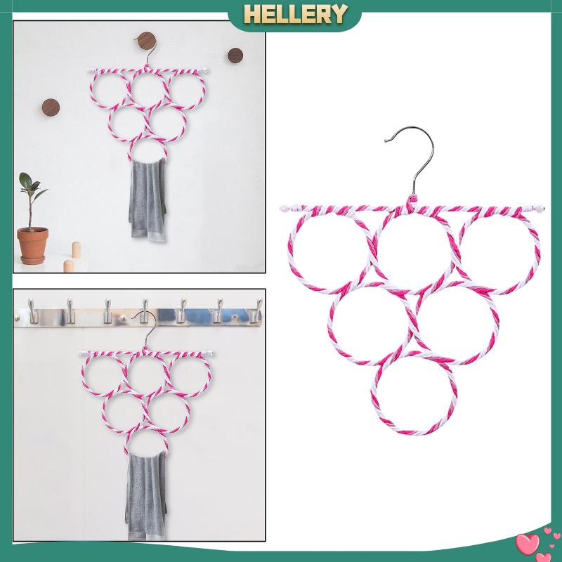 Giá Đỡ Treo Khăn Choàng / Thắt Lưng Đa Năng Tiện Dụng