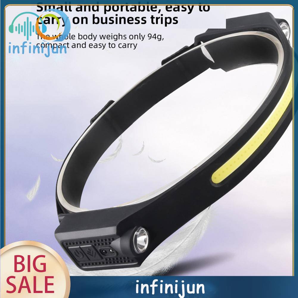 Đèn Pha XPE COB LED 400lm An Toàn Chống Thấm Nước