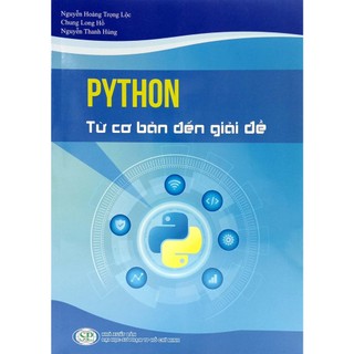 Sách Python - Từ Cơ Bản Đến Giải Đề