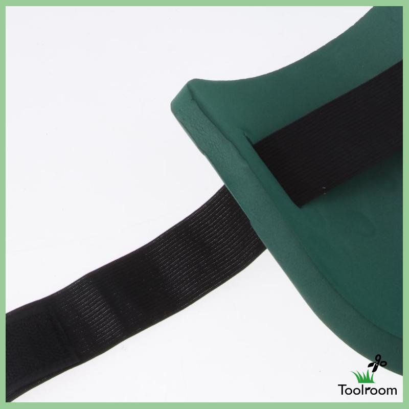 Đệm Đầu Gối Xốp Có Thể Điều Chỉnh Hỗ Trợ Làm Vườn