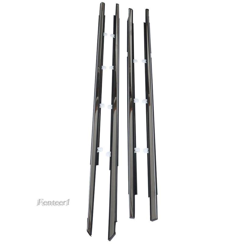 Bộ 4 Dải Niêm Phong Thời Tiết 72910TA0A01 Cho Accord Premium