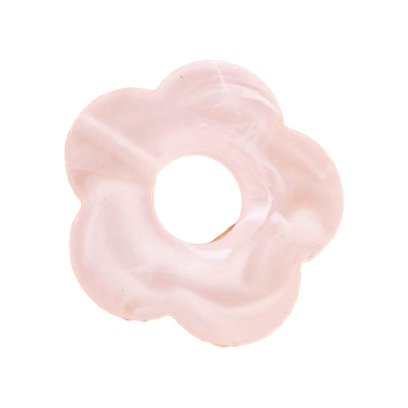 Chuỗi Hạt Hình Hoa Bằng Acrylic Dùng Trang Trí Tiệc DIY