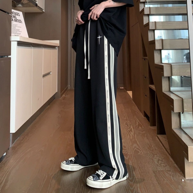 Quần Dài Thoáng Khí Thời Trang Mùa Hè Cho Các Cặp Đôi