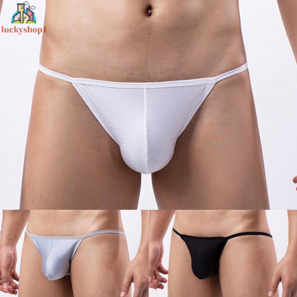 Quần Lót Tam Giác Lưng Thấp Gợi Cảm Cho Nam