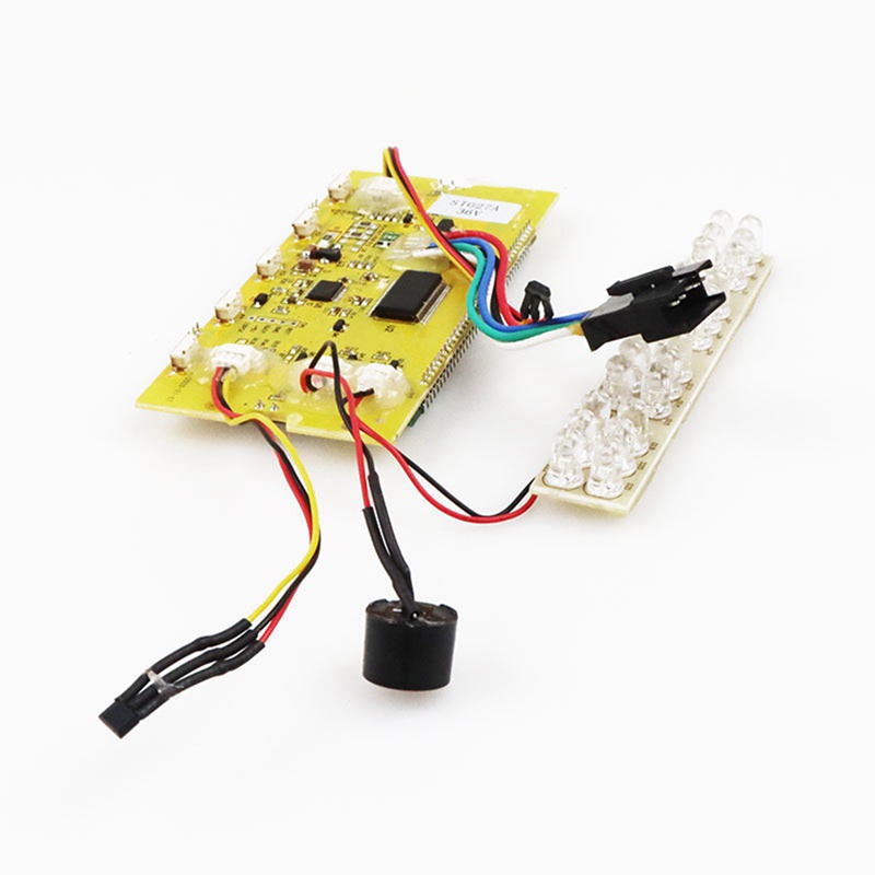 Màn Hình Lcd Hiển Thị LED Cho Bảng Điều Khiển Kugoo