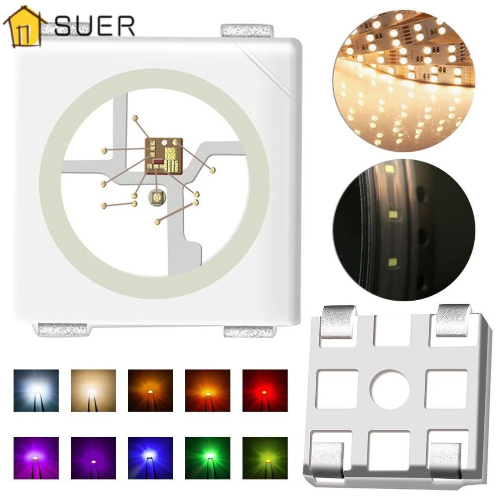 SUENIN Set 100 Đèn Led WS2812B Rgbw / RGBCW / RFBNW Đa Dụng Chất Lượng Cao