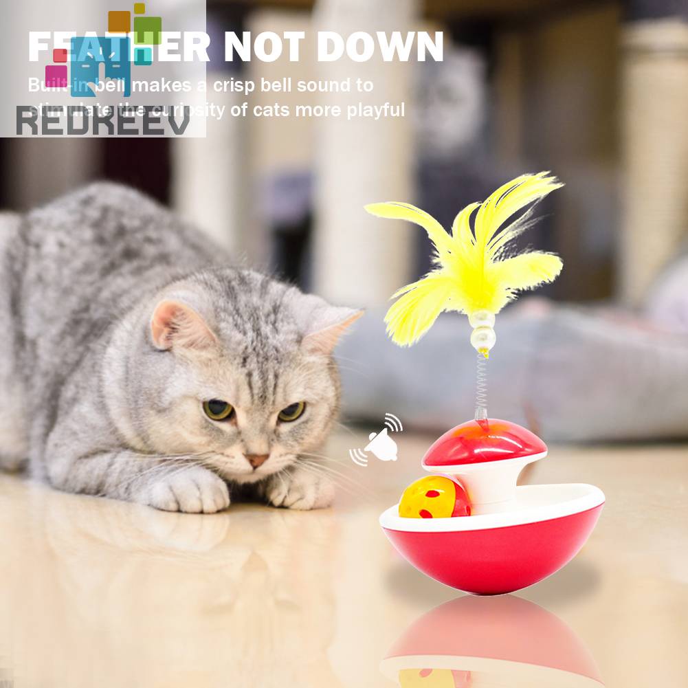 Đồ Chơi Tương Tác Thú Vị Cho Mèo Cưng