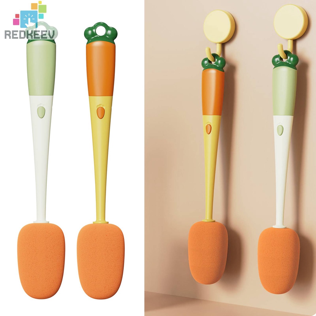 Cọ Vệ Sinh Bình Nước 3 Trong 1 Tiện Lợi