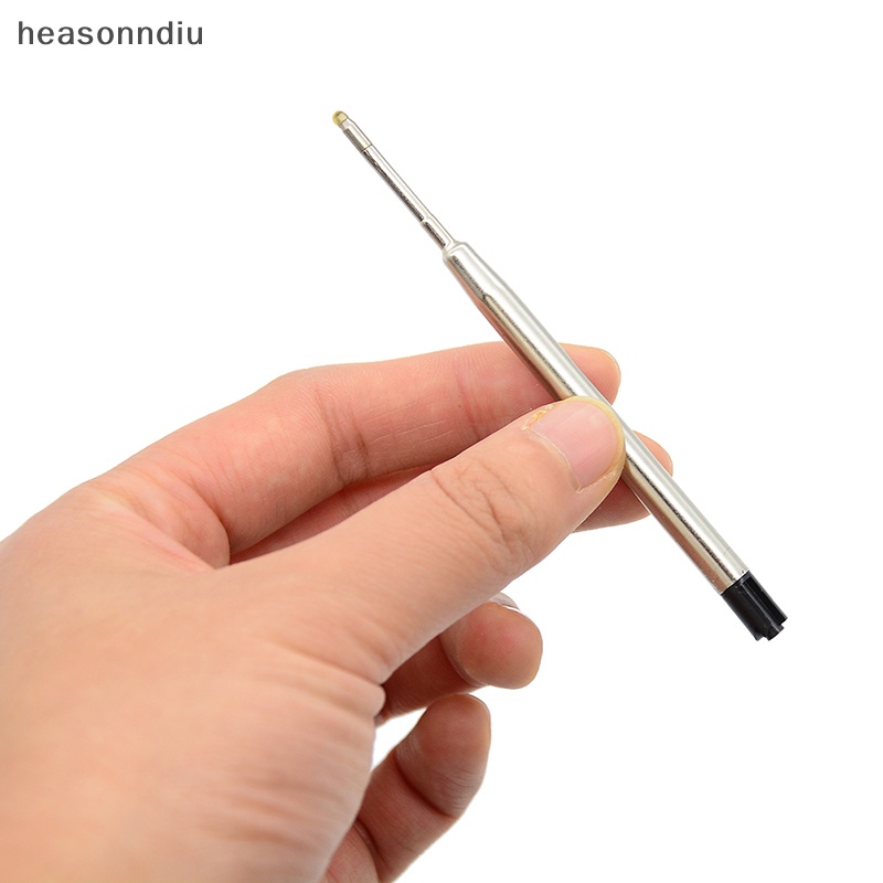 Set 10 Bút Bi Ngòi 1.0mm Màu Xanh Dương VN