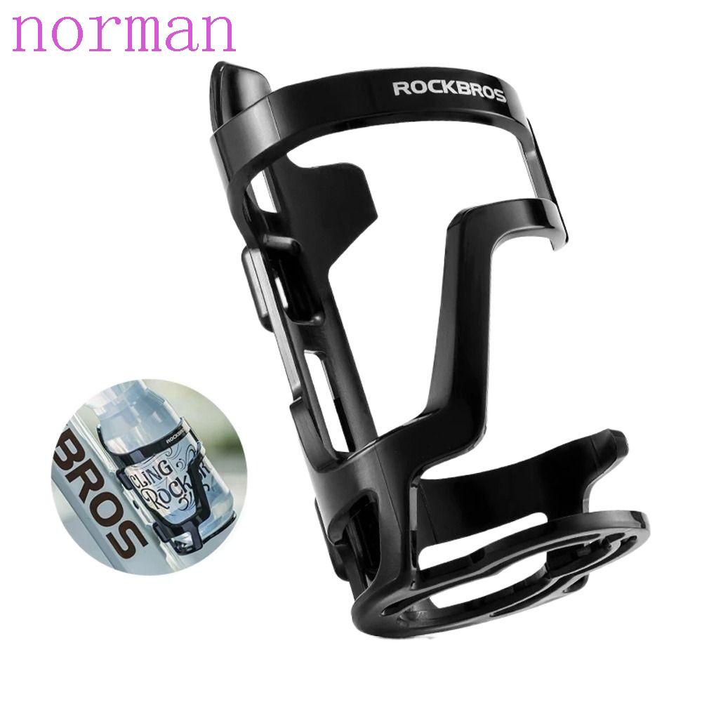 NORMAN Giá Đỡ Bình Nước Siêu Nhẹ Gắn Xe Đạp Tiện Dụng