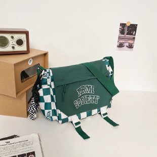 Túi Đeo Chéo Sức Chứa Lớn Mẫu 2023 Thời Trang Cho Nam Nữ