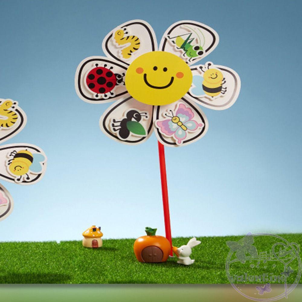 Đồ Chơi Tự Lắp Ráp Hình Cối Xay Gió Bằng Nhựa Dễ Thương Cho Bé