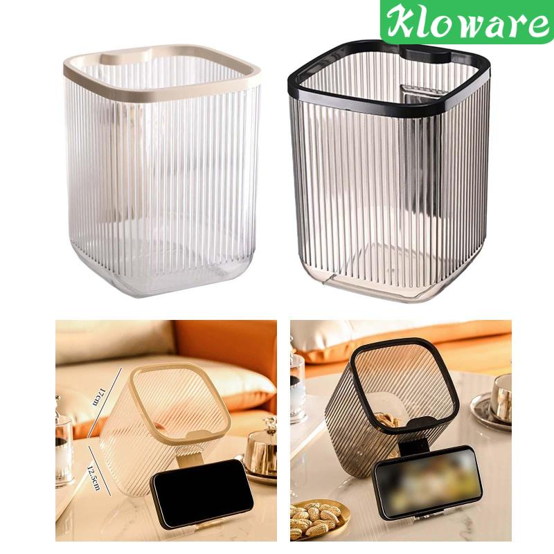 Thùng Rác Mini Để Bàn Tiện Dụng Cho Gia Đình / Văn Phòng