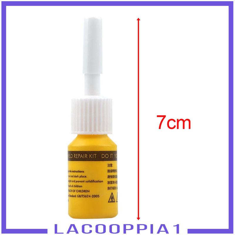 Bộ Dụng Cụ Sửa Chữa Kính Chắn Gió Bị Nứt