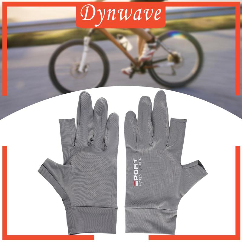 Găng Tay Thể Thao Chống Nắng Thoải Mái Cho Nam