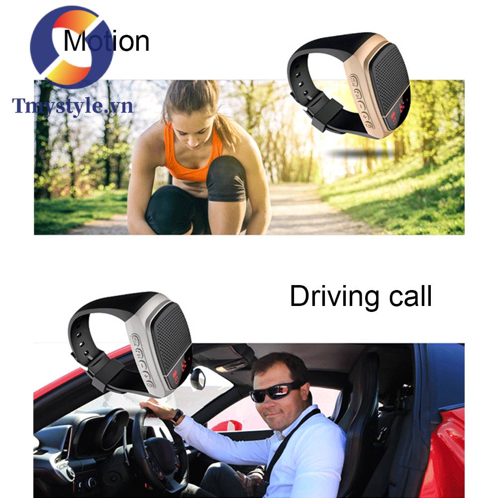 Loa 400mah Hỗ Trợ Thẻ Nhớ TF 8GB 16GB Thích Hợp Sử Dụng Tất Cả Các Dịp