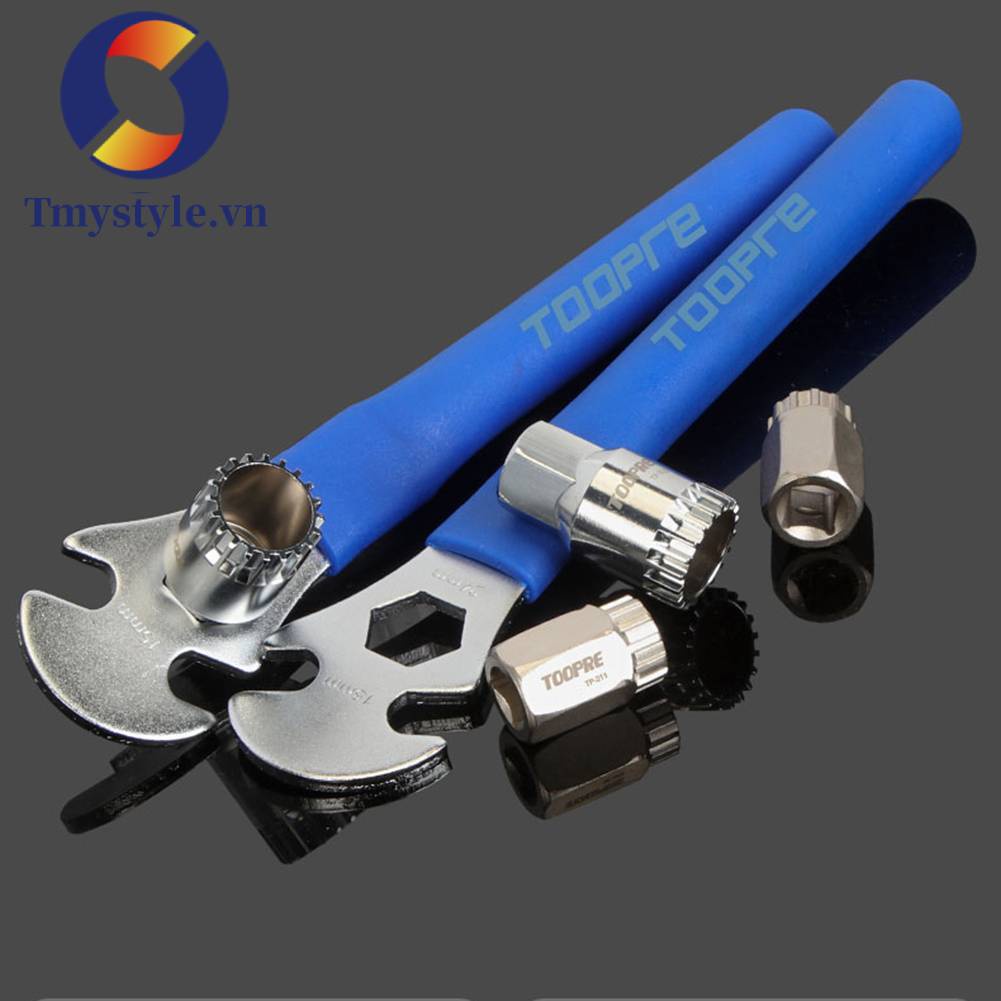 Cờ Lê Tháo Bàn Đạp Chuyên Dụng Cho Xe Đạp Leo Núi