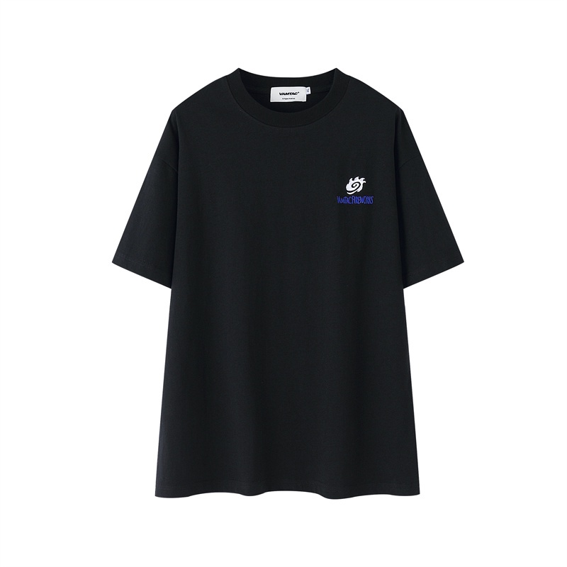 Áo Thun Tay Ngắn VAM-TAC88-2023 Chất Lượng Cao Thời Trang Xuân Hè