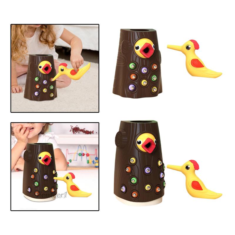 Mô Tơ Cảm Biến Montessori Cho Bé Mới Biết Đi