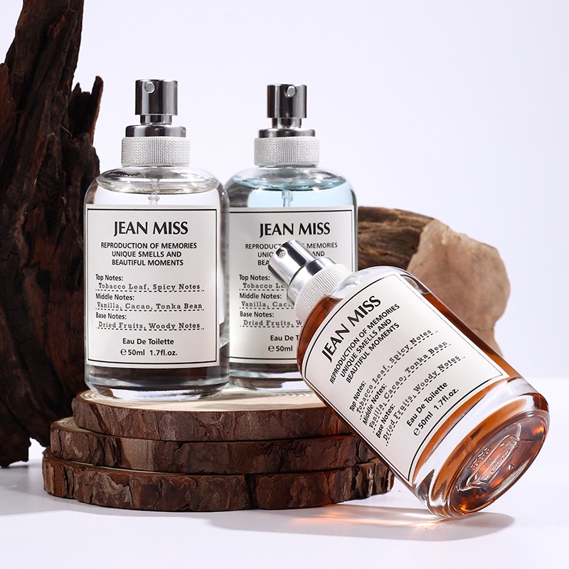 Nước Hoa Tiktok Hương Thơm Nhẹ Nhàng Lâu Phai Cho Nam Và Nữ