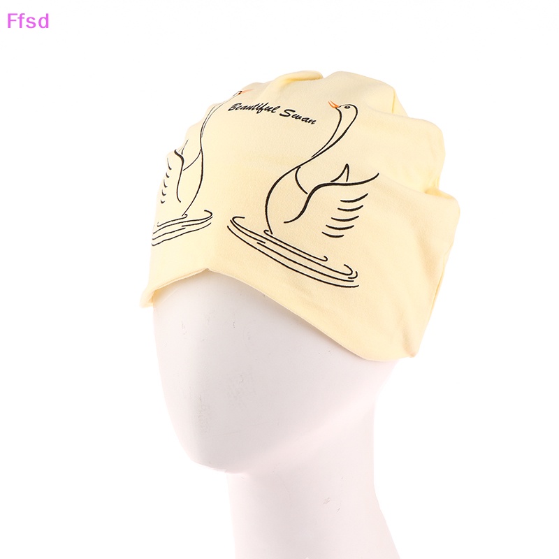 {Ffsd} Mũ Cotton Mềm Trùm Đầu Chống Gió Thoải Mái Cho Phụ Nữ Mang Thai * Bán Chạy