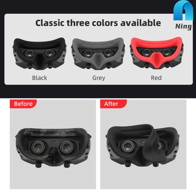 Tấm Silicon Bảo Vệ Thay Thế Dành Cho Kính Bảo Hộ Dji Avata Goggles 2