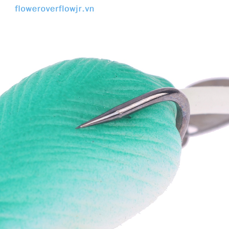 Mồi Giả Nhử Cá Hình Chuột Gắn Kèm Móc Câu 60mm 12.5g