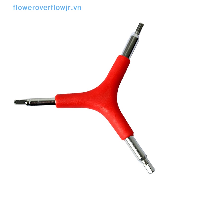 Bộ Đồ Hóa Trang Nhân Vật FJR.Cờ Lê Lục Giác 3 Chiều 4mm 5mm 6mm Sửa Xe Đạp