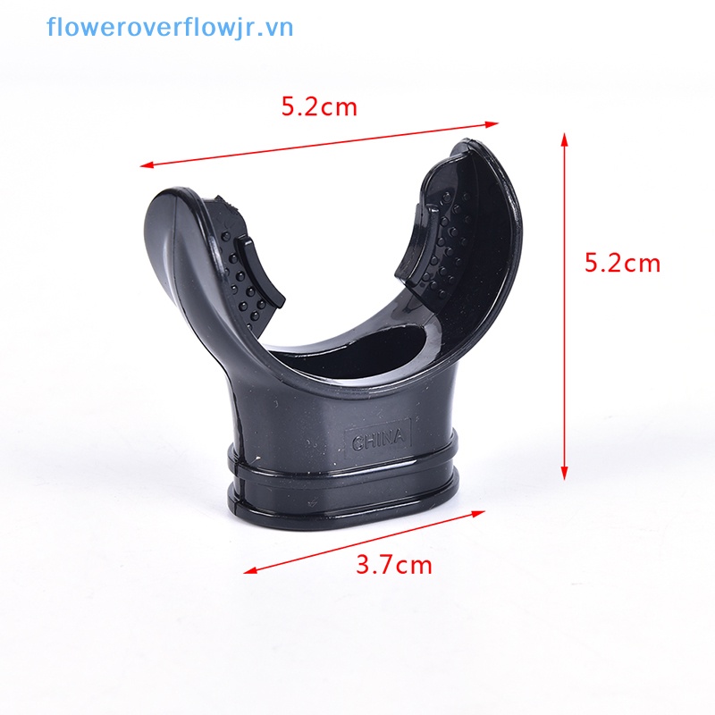 Fjr Ống Thở Lặn Điều Chỉnh Được