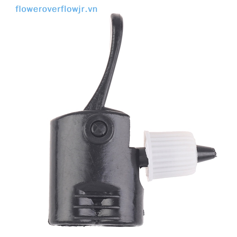 Đầu Nối Van Bơm Hơi Xe Đạp Thiết Kế Hai Đầu Tiện Dụng