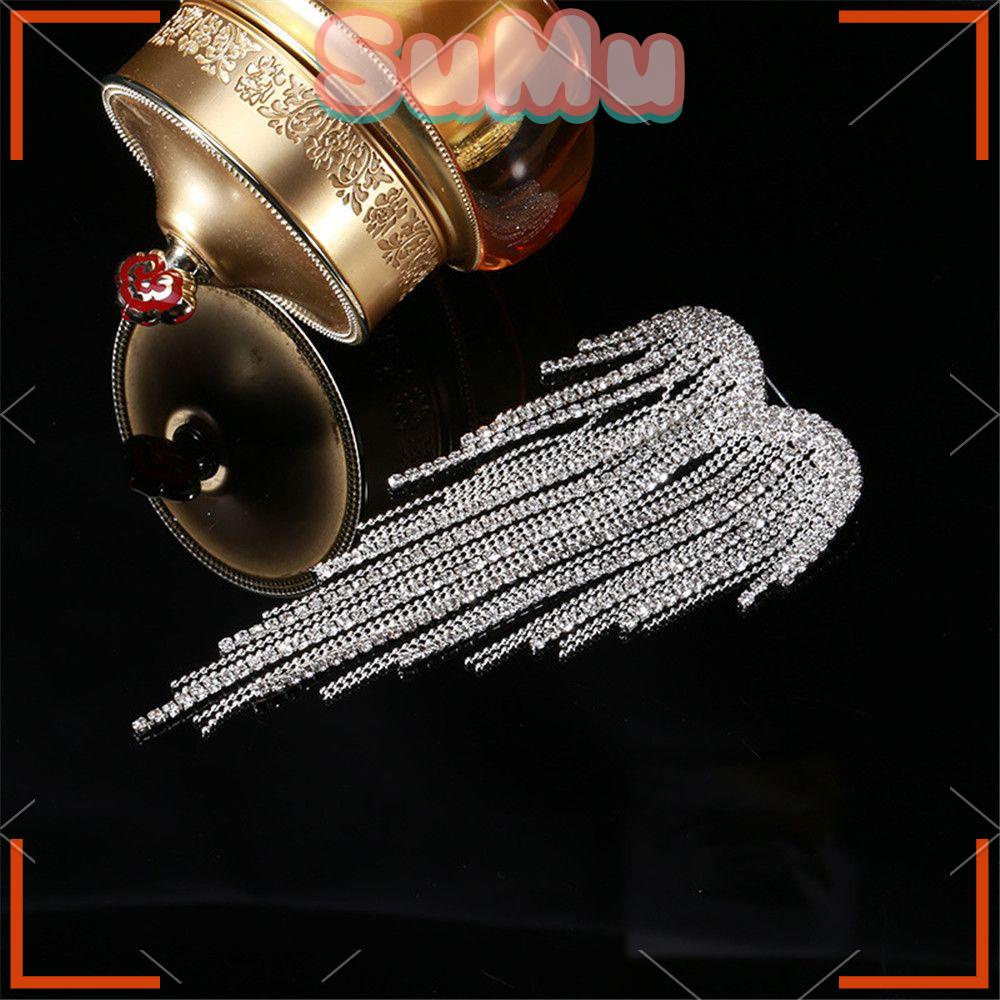 SUMU Ghim Cài Áo Hình Trái Tim Đính Đá Nhân Tạo Thời Trang Cho Nữ