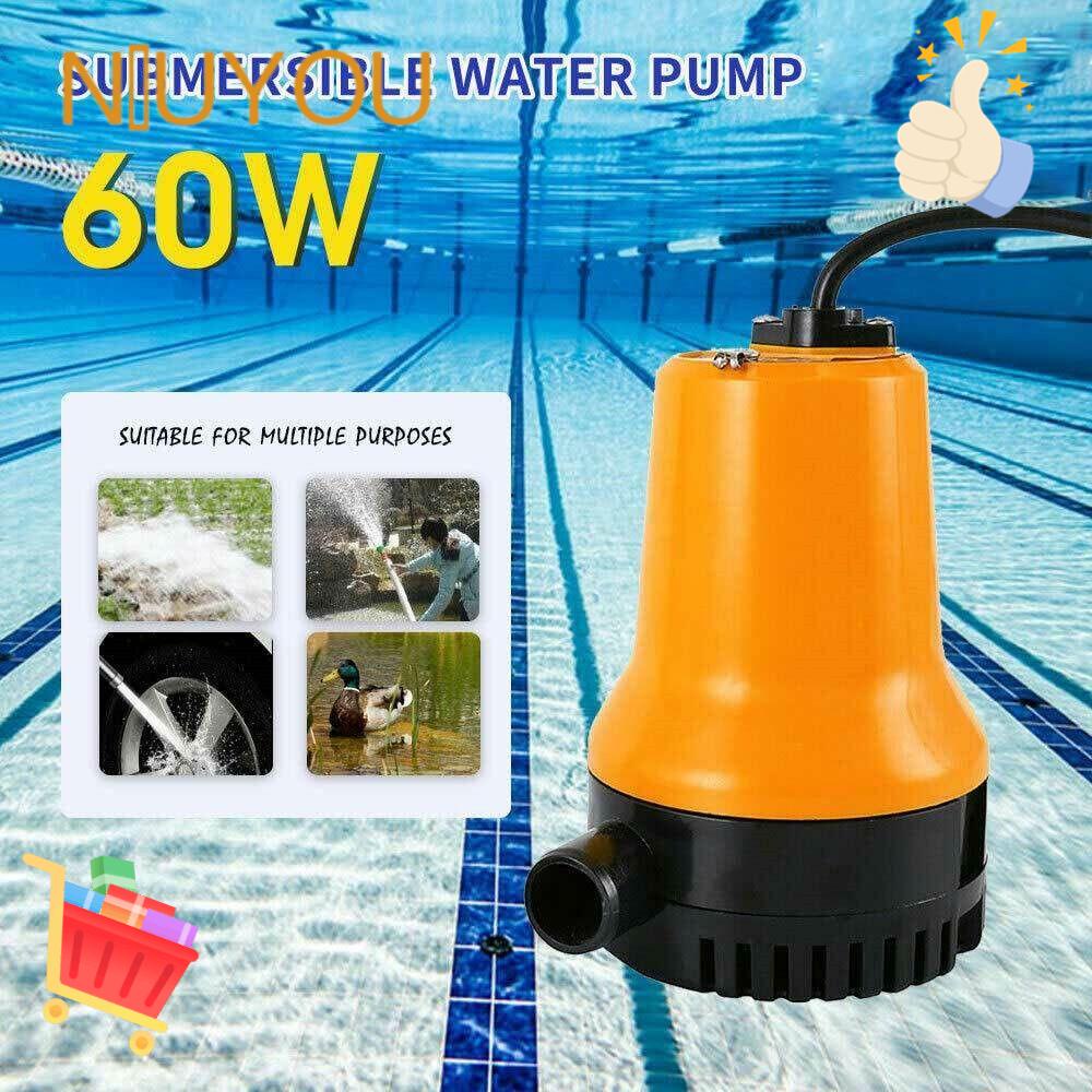 Máy Bơm Nước Cho Thuyền Kayak DC 12V