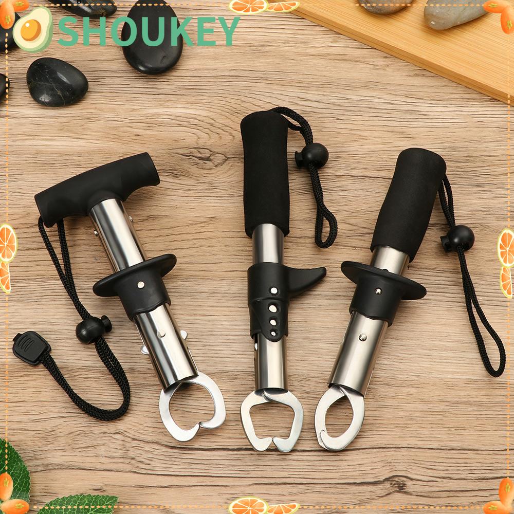 SHOUKEY Kìm Kẹp Môi Cá Chuyên Dụng Chất Lượng Cao