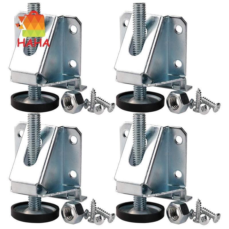 Dụng Cụ Cân Bằng Chân Bàn Có Thể Điều Chỉnh Kèm Đai Ốc Khóa Tiện Dụng