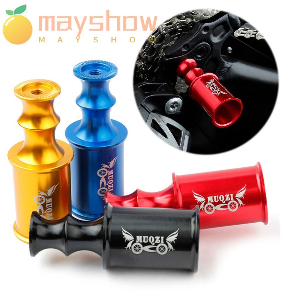 MAYSHOW Trục Nối Dài Tháo Lắp Nhanh Cho Xe Đạp Leo Núi