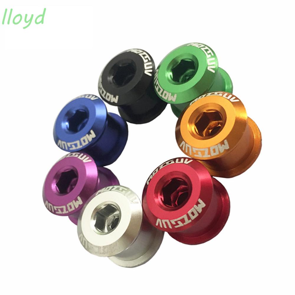 LLOYD Ốc Vít Bằng Hợp Kim Nhôm Cho Đĩa Xe Đạp