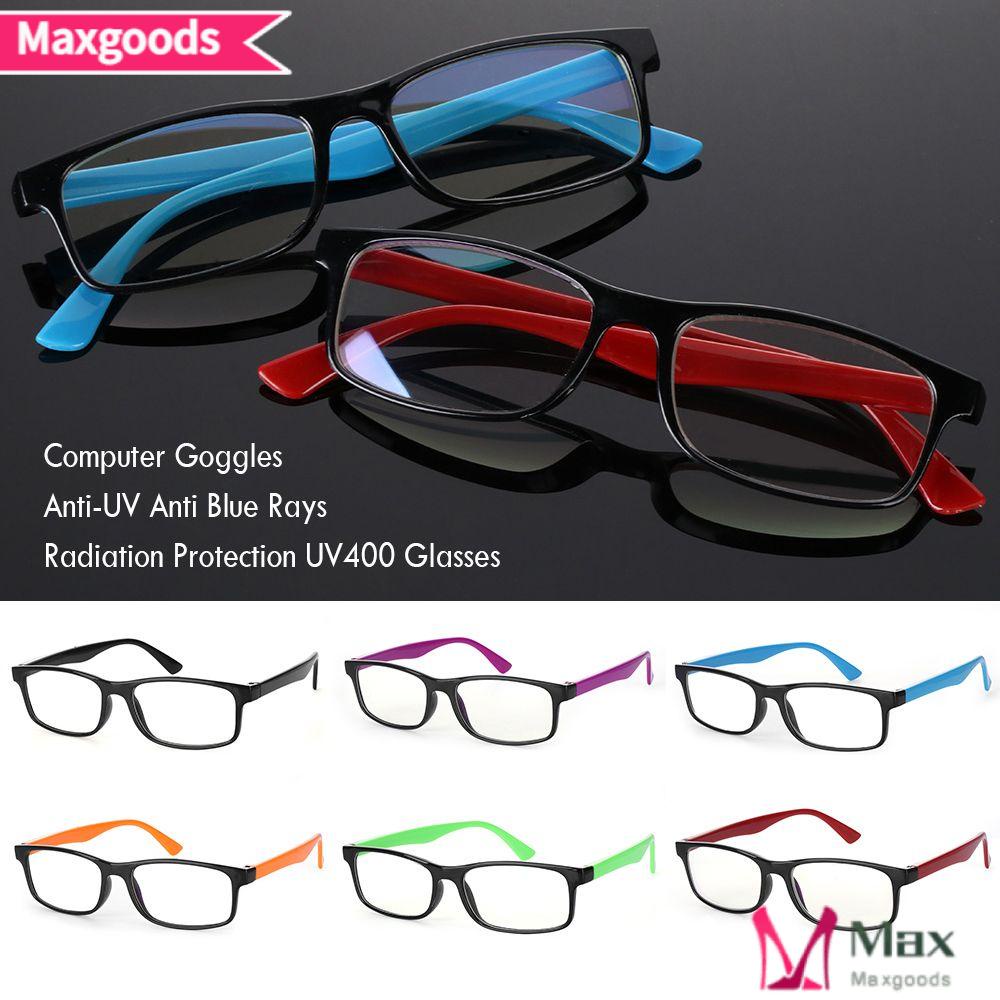 MAXG Kính Mát Chống Tia UV400 Chống Tia Bức Xạ Sự Bảo Vệ