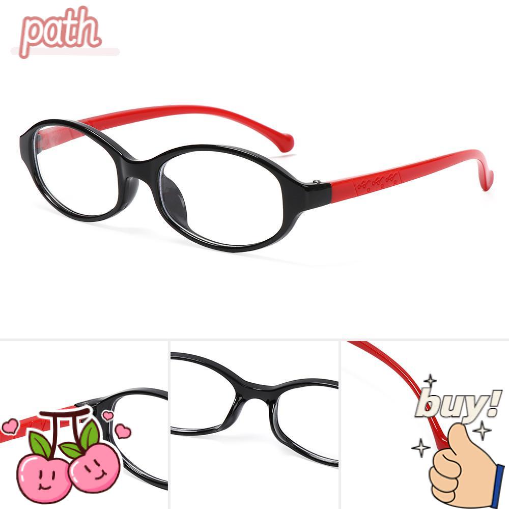 PATH Kính Mát Chống Tia UV Chống Ánh Sáng Xanh Cho Bé