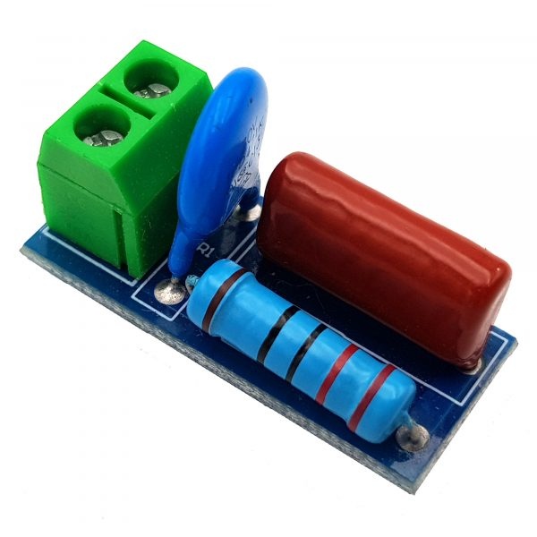 Mạch chống nhiễu điện từ, bảo vệ tiếp điểm LC Technology