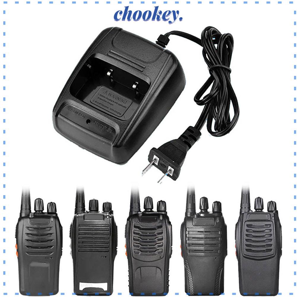 CHOOKEY Đế Sạc USB Thay Thế Cho BAOFENG
