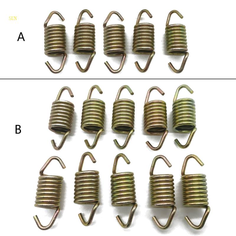Lò Xo Ống Xả Xe Máy Chống Mòn Cho Snowmobile Sportsman 7041687